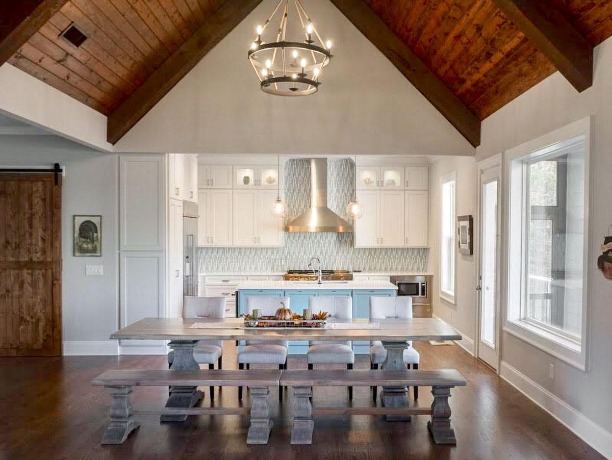 Plan 24367TW: Craftsman On The Lake - Image #13 - Craftsman, New American, Northwest