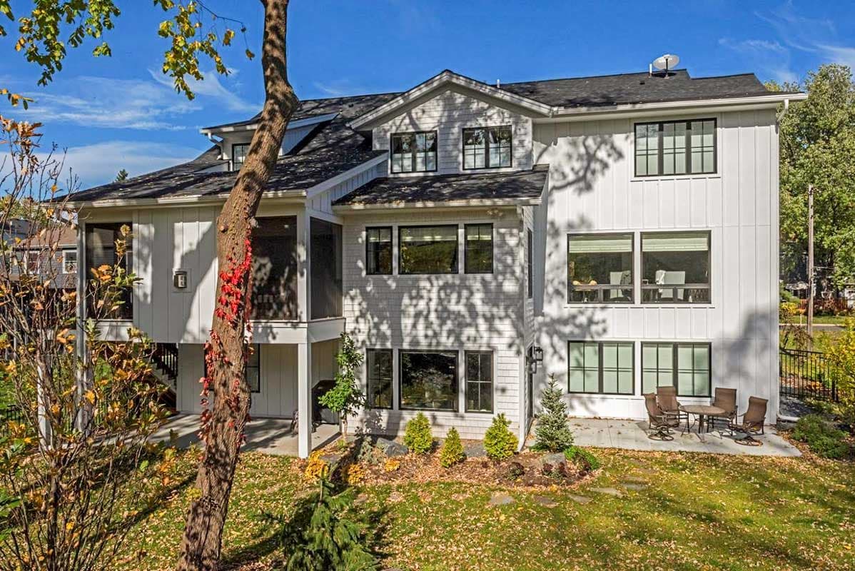 Plan 14654RK: Modern Farmhouse with Optional Finished Lower Level - 3447 Sq Ft - Image #5 - Craftsman, Farmhouse, Modern Farmhouse, New American