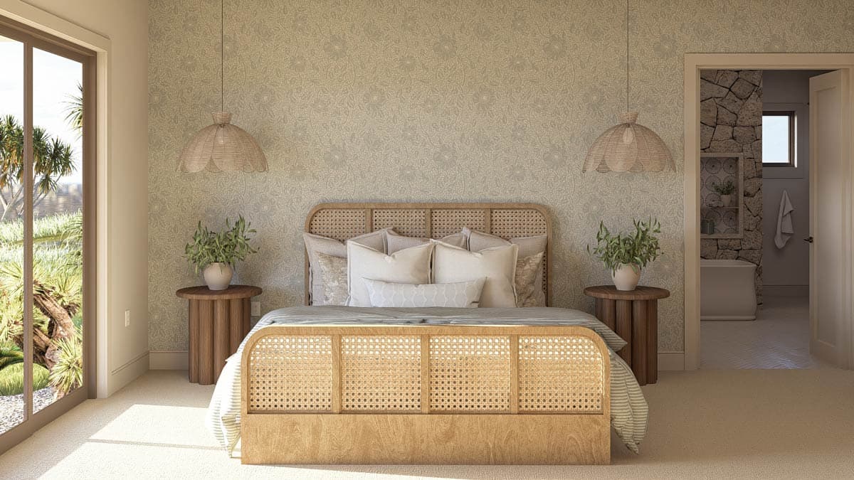 Plan 62682DJ: Luxurious 5-Bedroom Mediterranean House Plan with 2-Story Great Room - 4853 Sq Ft - Image #16 - Mediterranean, Spanish, Tuscan