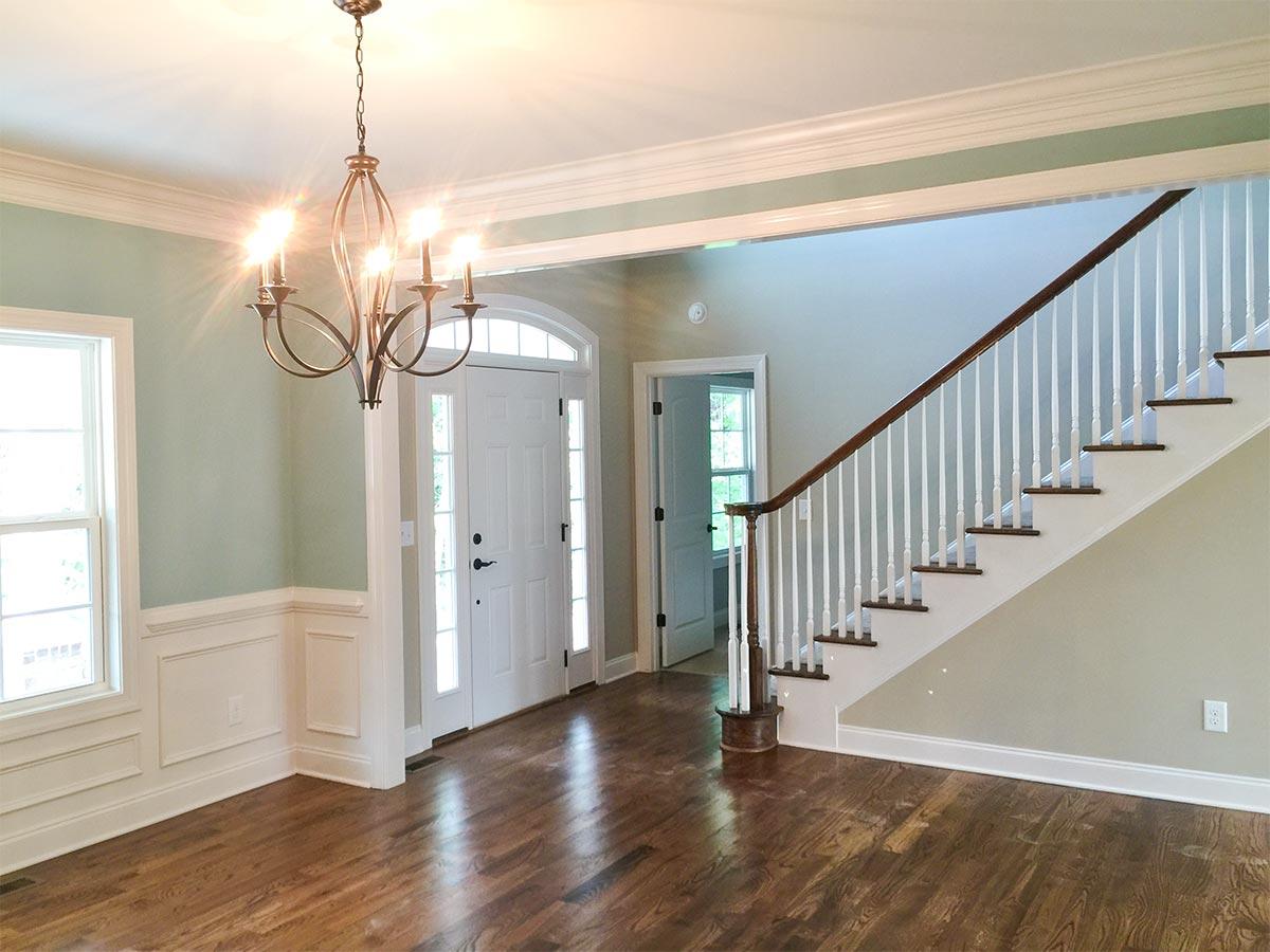 Plan 24369TW: Gorgeous Farmhouse House Plan with Optional Bonus Space - Image #6 - Farmhouse, Southern, Traditional