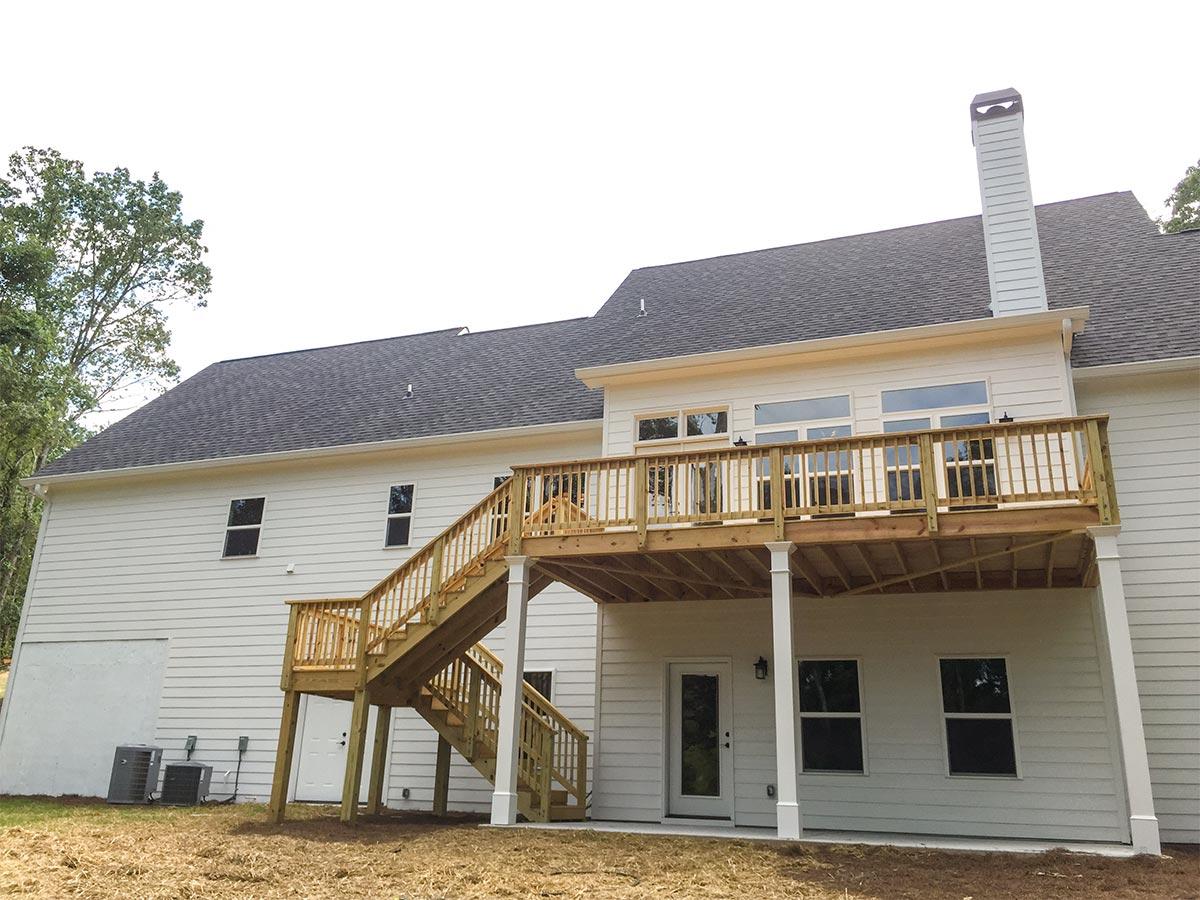 Plan 24369TW: Gorgeous Farmhouse House Plan with Optional Bonus Space - Image #25 - Farmhouse, Southern, Traditional