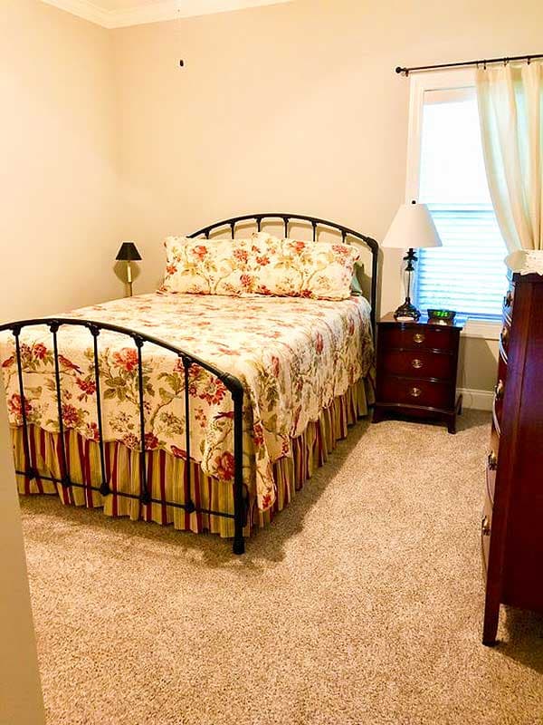 Plan 83896JW: Split Bedroom House Plan with Three Gables - Image #23 - Craftsman, Northwest