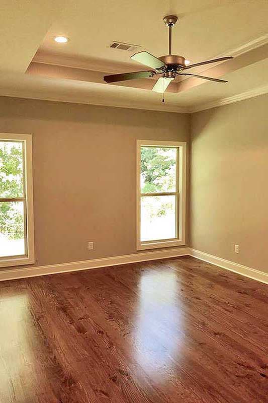 Plan 83898JW: Southern House Plan with Open Floor Plan - Image #11 - Southern, Traditional