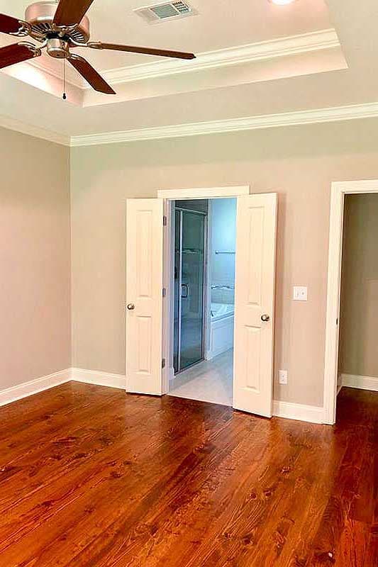 Plan 83898JW: Southern House Plan with Open Floor Plan - Image #12 - Southern, Traditional