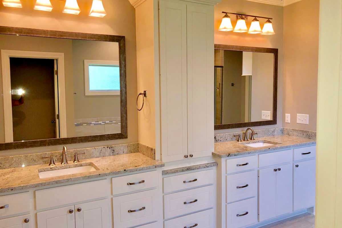 Plan 83898JW: Southern House Plan with Open Floor Plan - Image #13 - Southern, Traditional