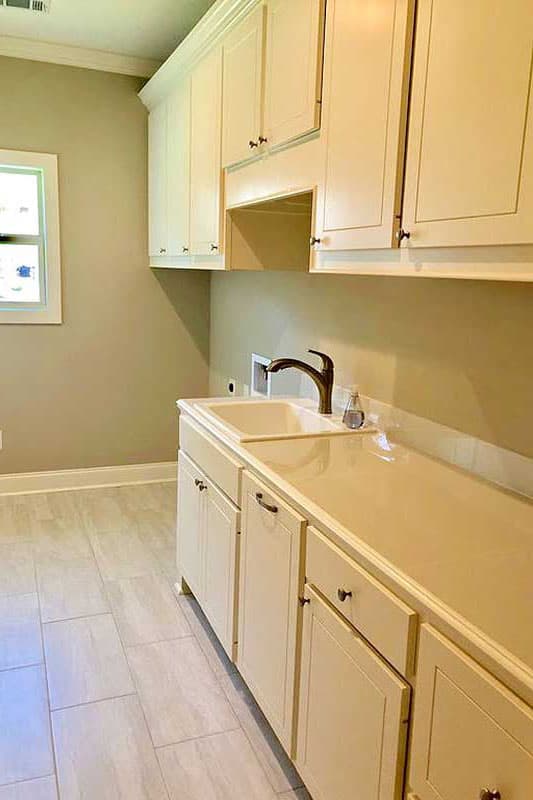 Plan 83898JW: Southern House Plan with Open Floor Plan - Image #18 - Southern, Traditional