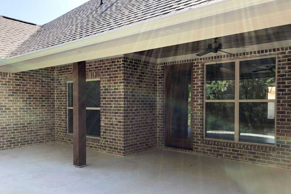 Plan 83898JW: Southern House Plan with Open Floor Plan - Image #21 - Southern, Traditional