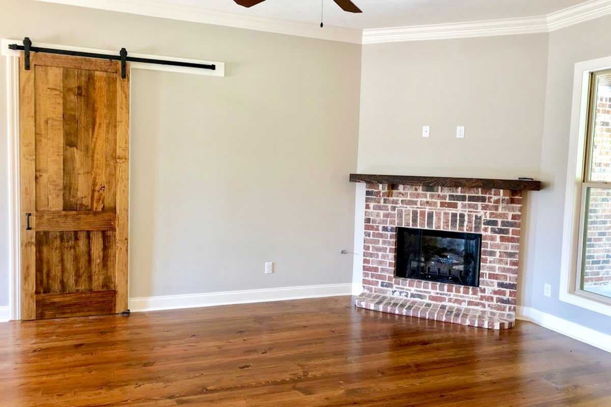 Plan 83898JW: Southern House Plan with Open Floor Plan - Image #5 - Southern, Traditional