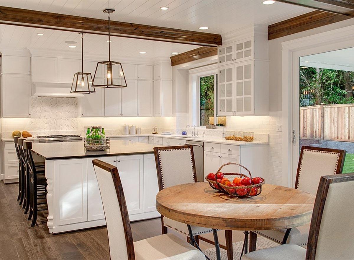 Plan 23689JD: Two Gabled Modern Farmhouse Plan - Image #11 - Country, Farmhouse, New American, Shingle, Traditional