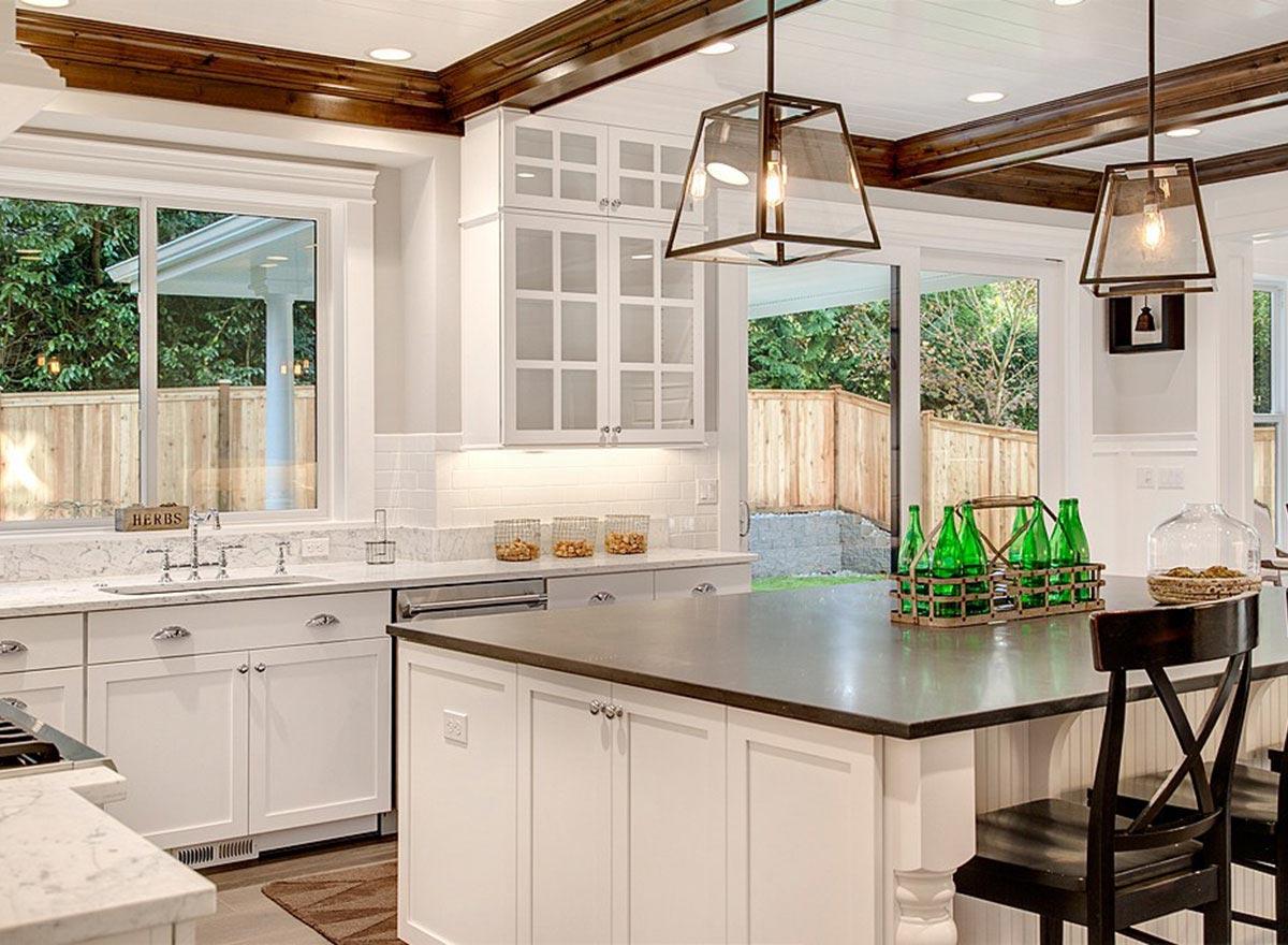 Plan 23689JD: Two Gabled Modern Farmhouse Plan - Image #12 - Country, Farmhouse, New American, Shingle, Traditional