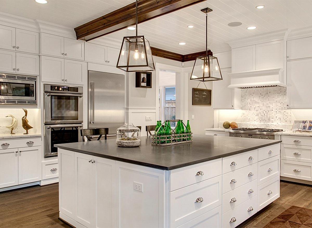 Plan 23689JD: Two Gabled Modern Farmhouse Plan - Image #14 - Country, Farmhouse, New American, Shingle, Traditional