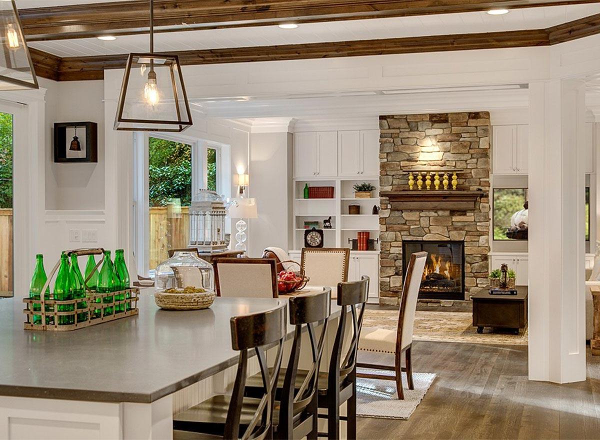 Plan 23689JD: Two Gabled Modern Farmhouse Plan - Image #15 - Country, Farmhouse, New American, Shingle, Traditional