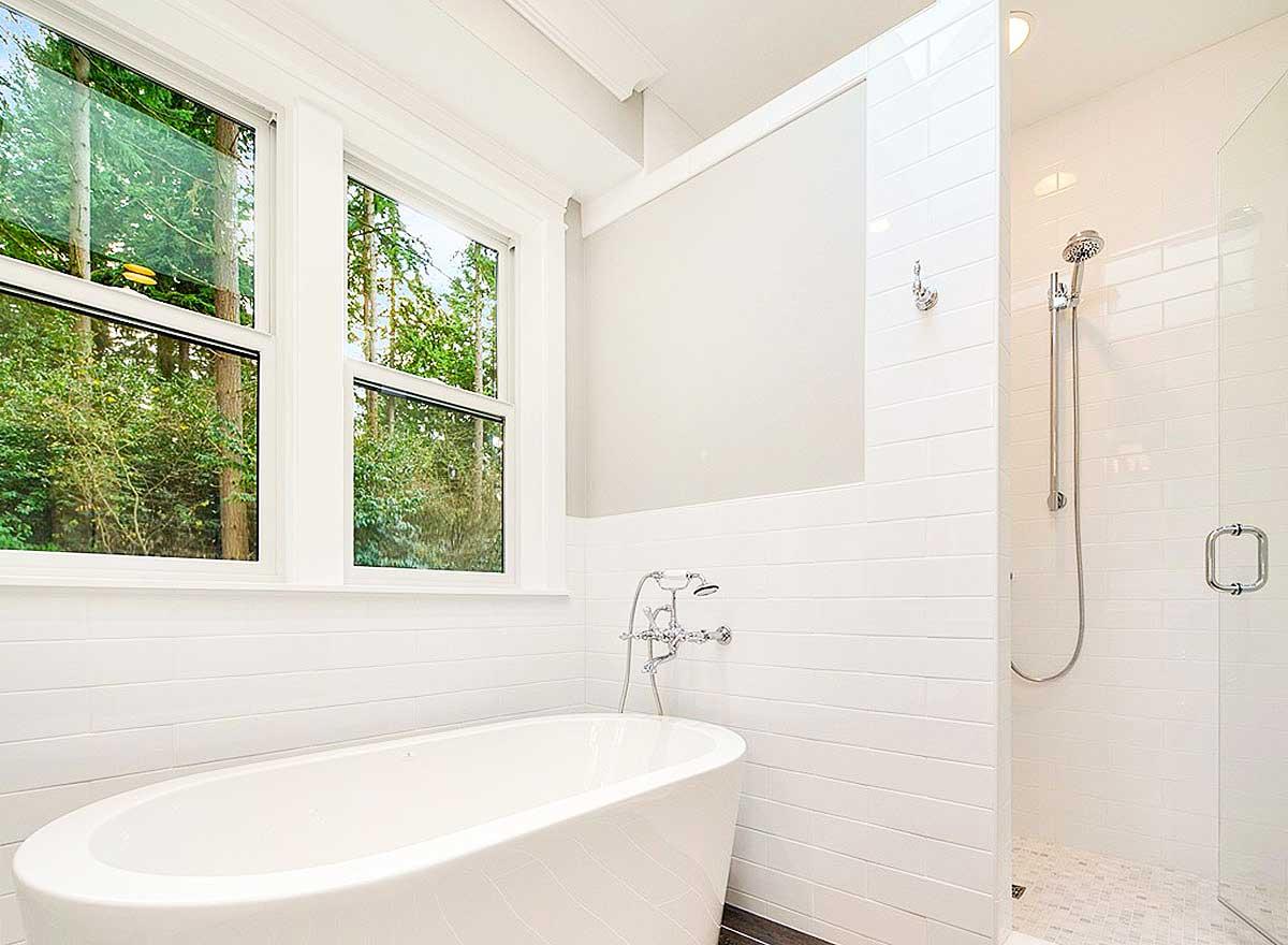 Plan 23689JD: Two Gabled Modern Farmhouse Plan - Image #21 - Country, Farmhouse, New American, Shingle, Traditional