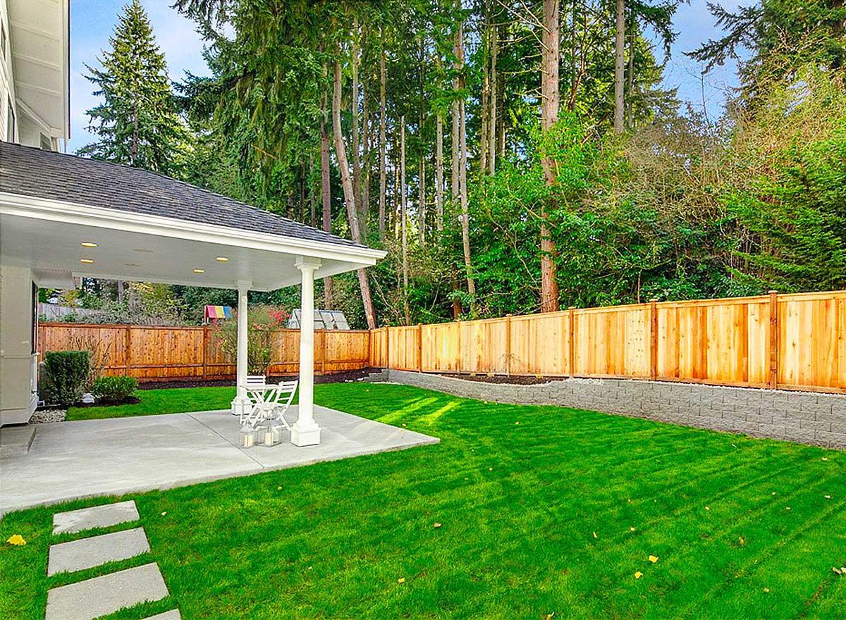 Plan 23689JD: Two Gabled Modern Farmhouse Plan - Image #23 - Country, Farmhouse, New American, Shingle, Traditional