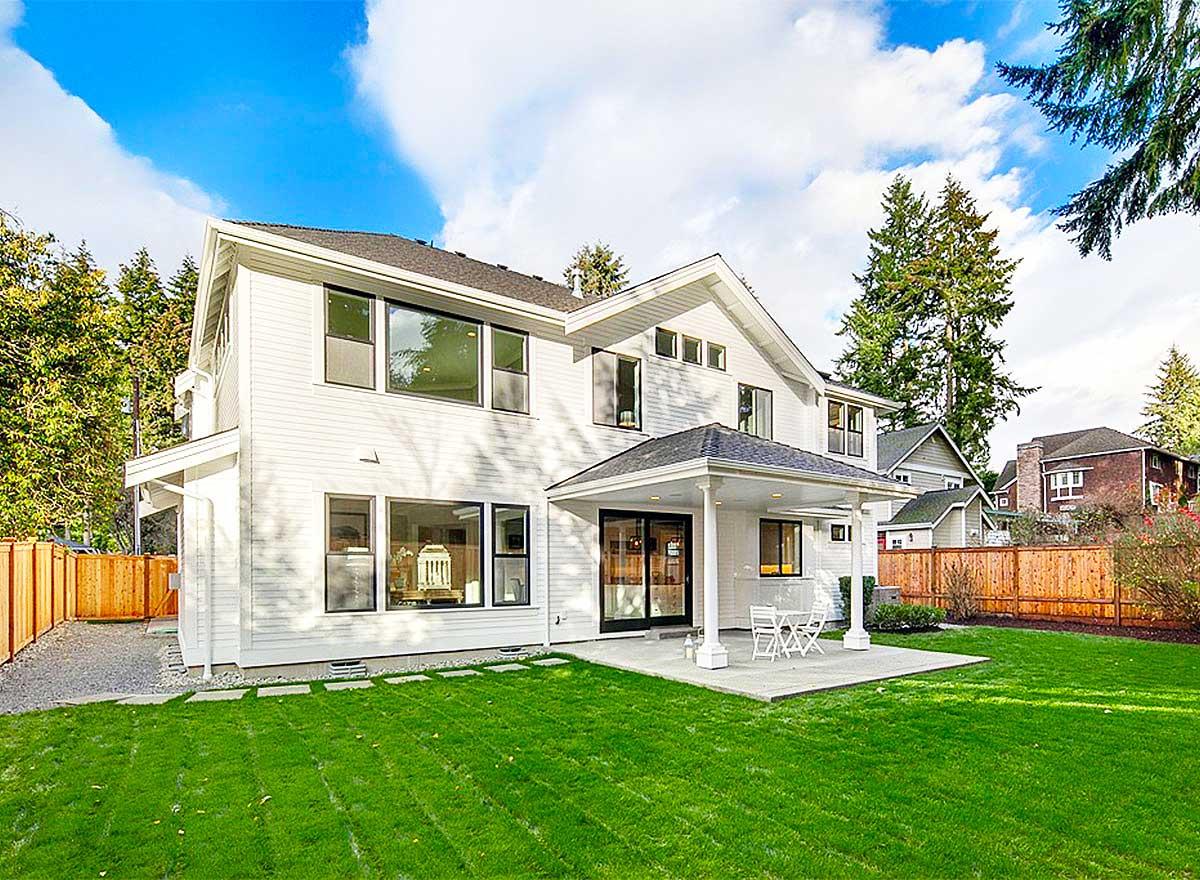 Plan 23689JD: Two Gabled Modern Farmhouse Plan - Image #24 - Country, Farmhouse, New American, Shingle, Traditional