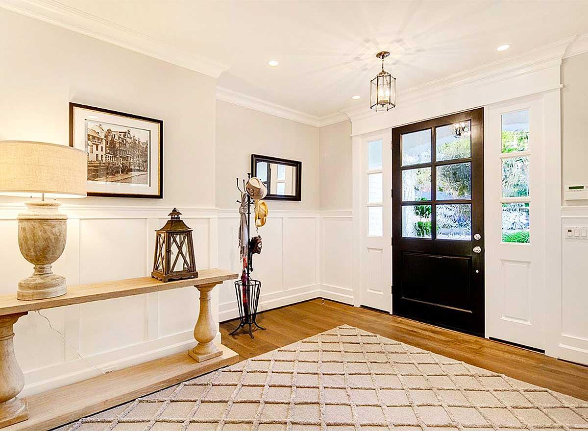 Plan 23689JD: Two Gabled Modern Farmhouse Plan - Image #5 - Country, Farmhouse, New American, Shingle, Traditional