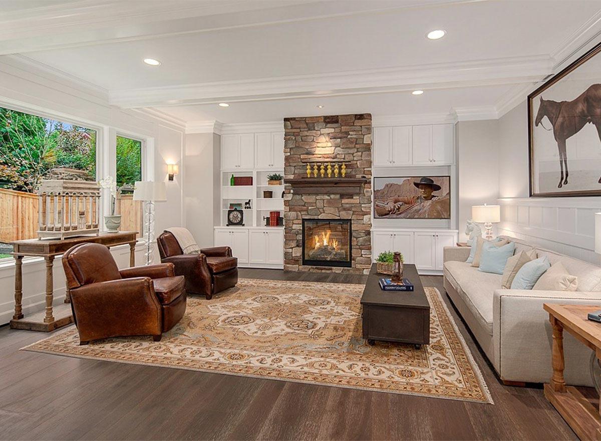 Plan 23689JD: Two Gabled Modern Farmhouse Plan - Image #8 - Country, Farmhouse, New American, Shingle, Traditional