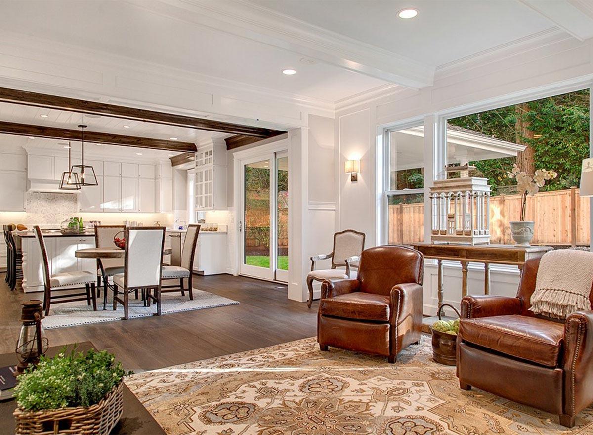 Plan 23689JD: Two Gabled Modern Farmhouse Plan - Image #9 - Country, Farmhouse, New American, Shingle, Traditional