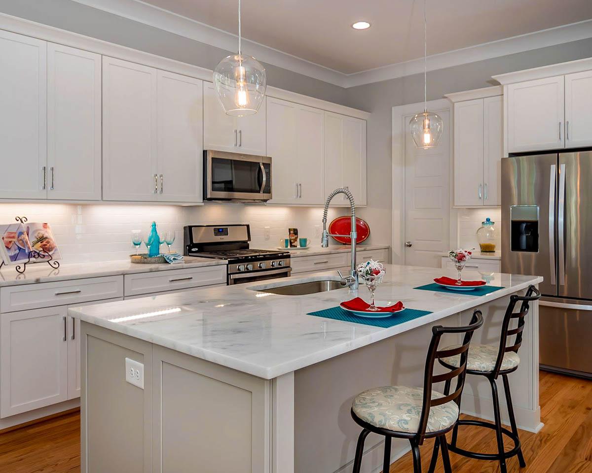 Plan 50159PH: Bungalow House Plan with Four Bedrooms and a Loft - Image #4 - Bungalow, Craftsman, Northwest