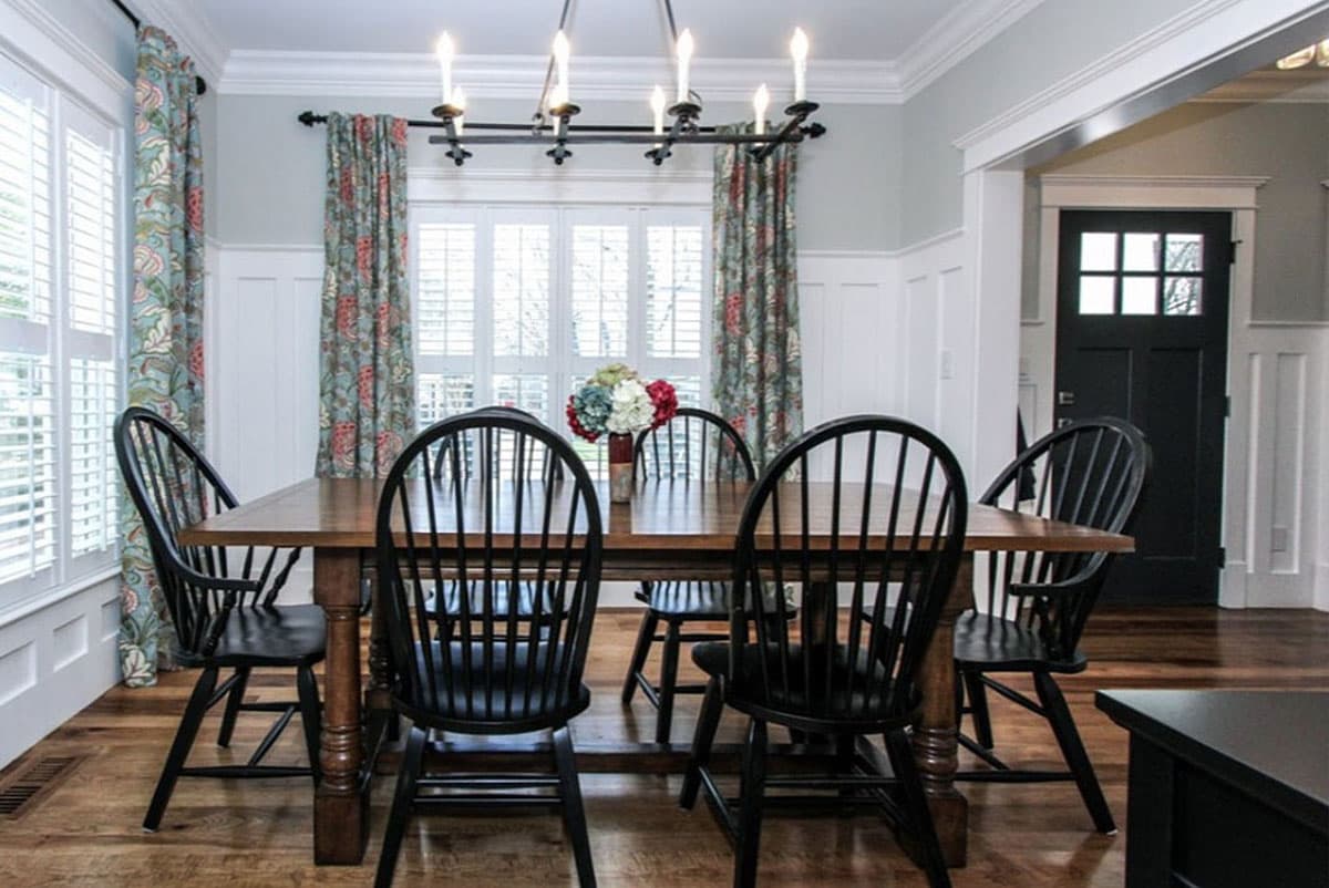 Plan 50160PH: Cottage House Plan with Full Front Porch and Shed Dormer Above - Image #7 - Bungalow, Cottage, Country, Craftsman