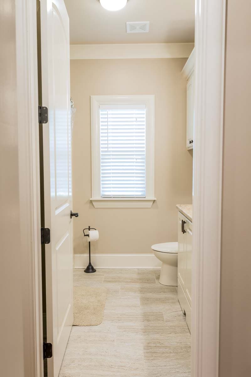 Plan 51768HZ: Exclusive Charming French Country House Plan With Optional Bonus Room - Image #32 - Acadian, French Country, Louisiana-Style, Southern, Traditional