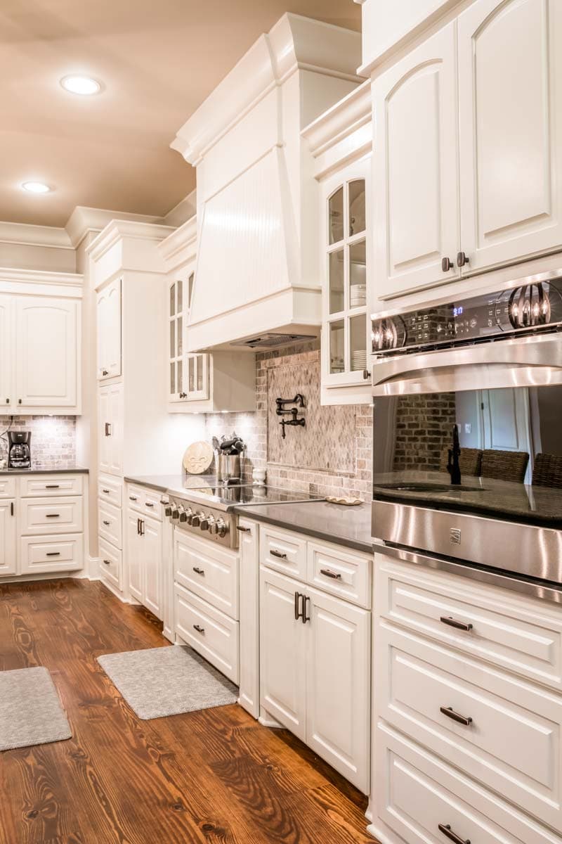 Plan 51768HZ: Exclusive Charming French Country House Plan With Optional Bonus Room - Image #19 - Acadian, French Country, Louisiana-Style, Southern, Traditional
