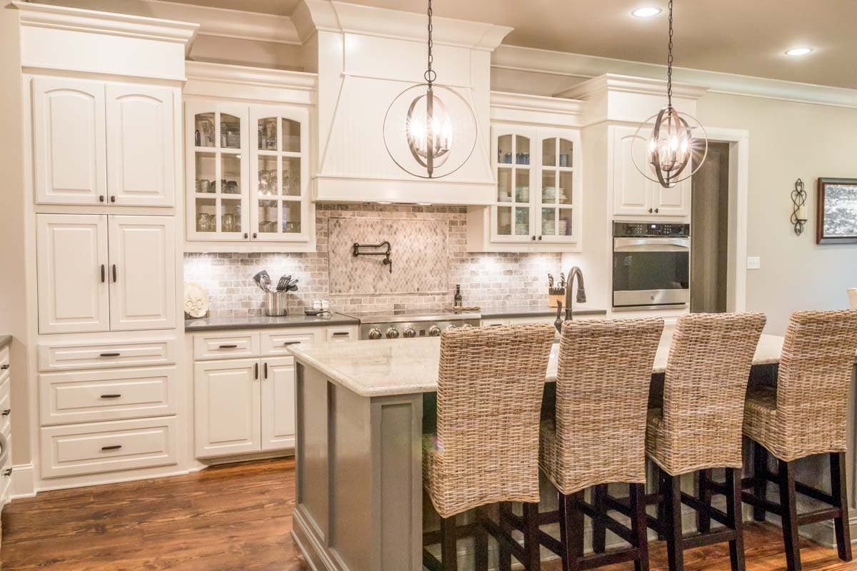 Plan 51768HZ: Exclusive Charming French Country House Plan With Optional Bonus Room - Image #14 - Acadian, French Country, Louisiana-Style, Southern, Traditional