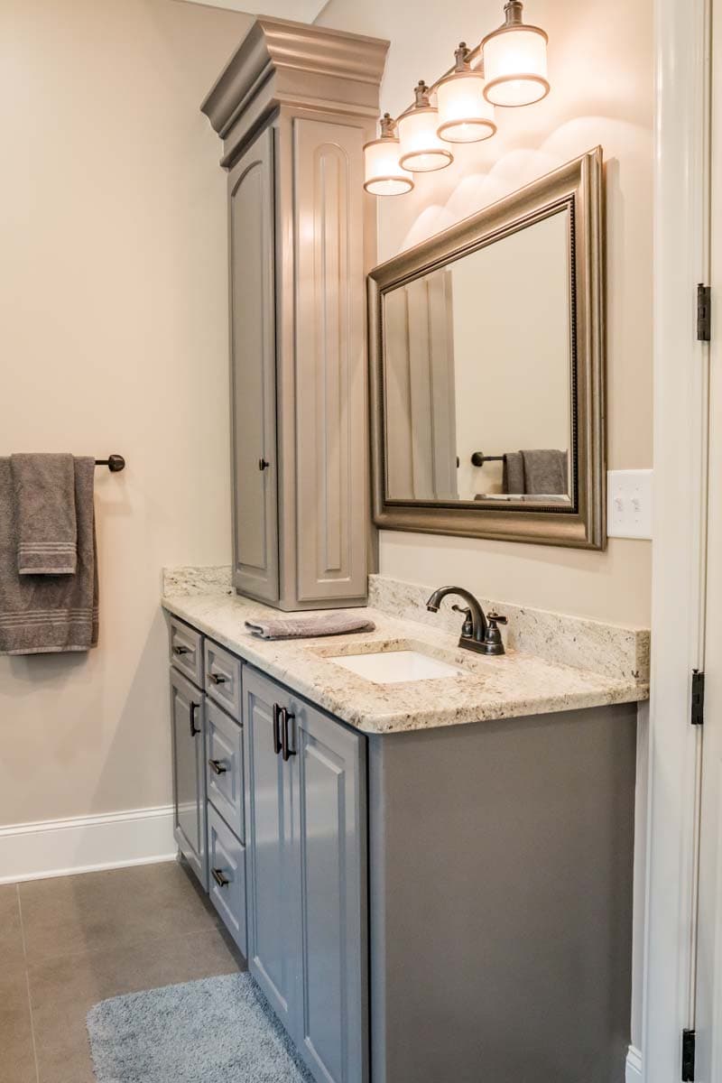Plan 51768HZ: Exclusive Charming French Country House Plan With Optional Bonus Room - Image #28 - Acadian, French Country, Louisiana-Style, Southern, Traditional
