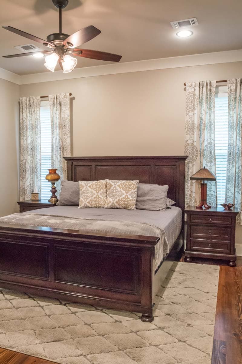 Plan 51768HZ: Exclusive Charming French Country House Plan With Optional Bonus Room - Image #23 - Acadian, French Country, Louisiana-Style, Southern, Traditional