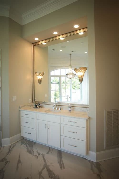 Plan 70558MK: Grand One Level European House Plan - Image #19 - European, Traditional