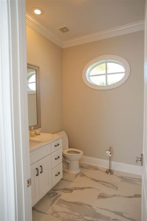 Plan 70558MK: Grand One Level European House Plan - Image #26 - European, Traditional