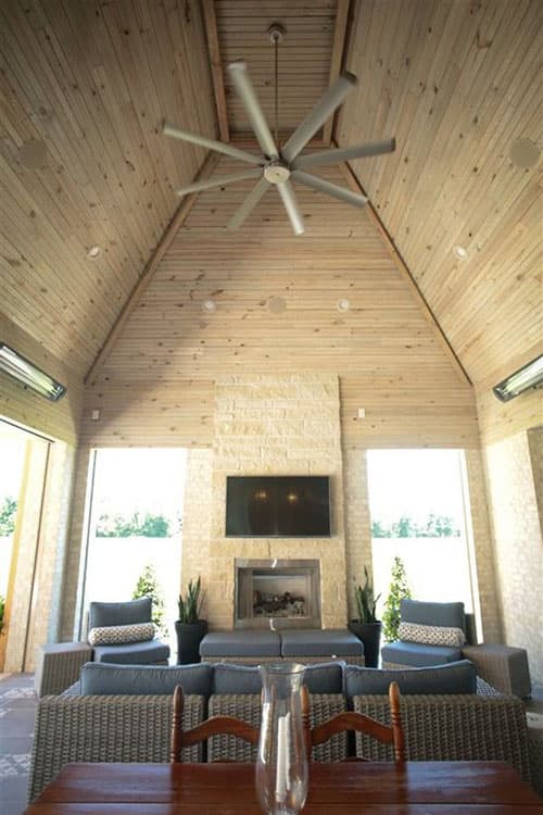 Plan 70558MK: Grand One Level European House Plan - Image #35 - European, Traditional