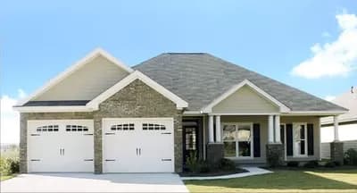 Southern Ranch House Plan