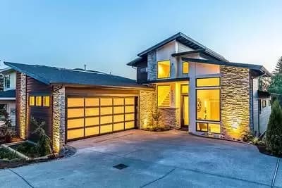 Dramatic Modern House Plan