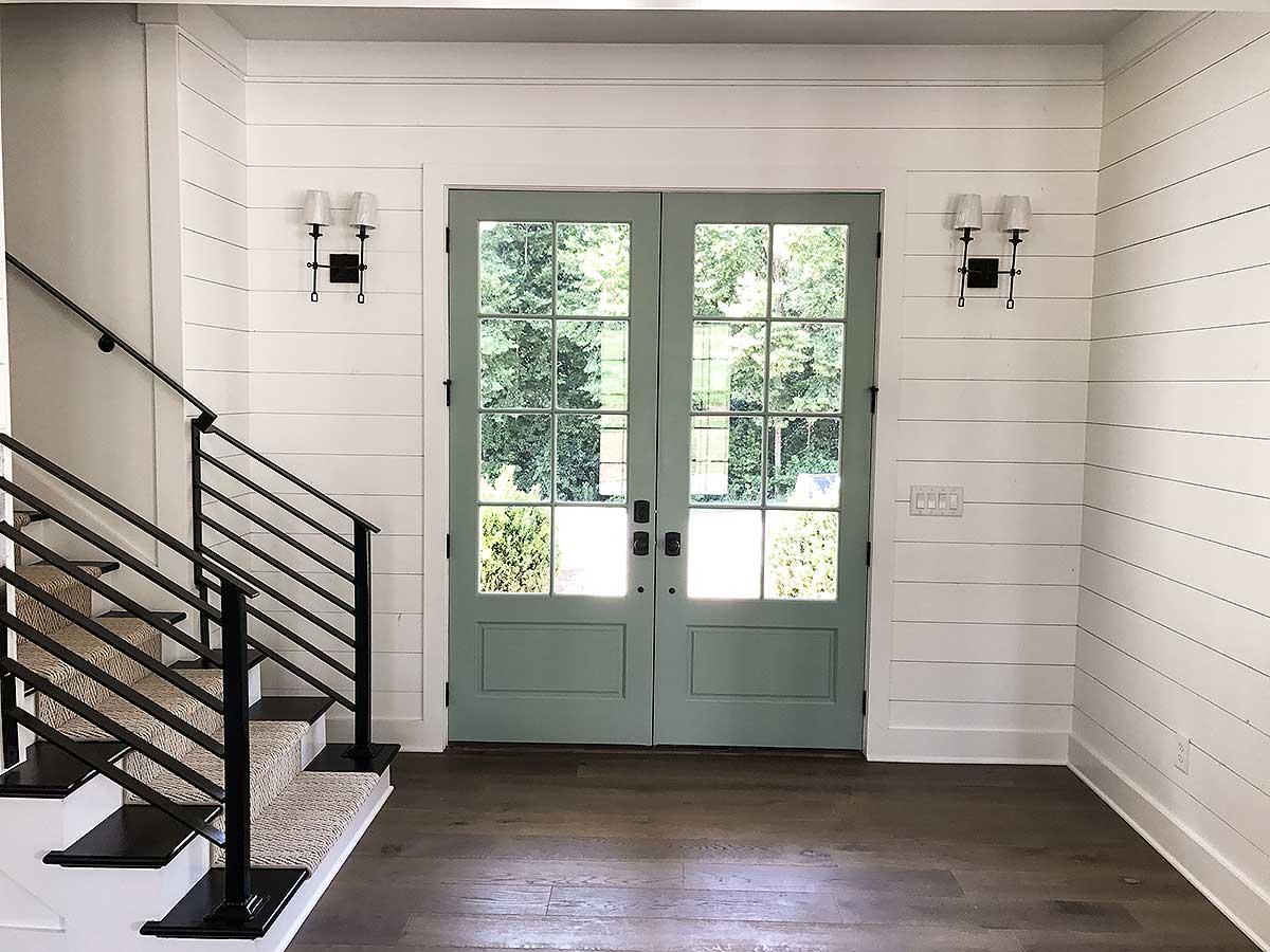 Plan 24374TW: Country Craftsman with Vaulted Interior and French Door Foyer - Image #67 - Country, Craftsman, New American