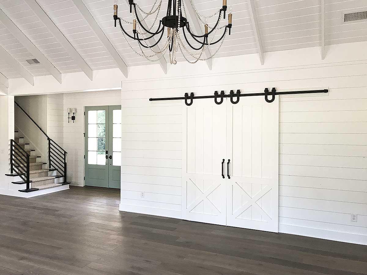 Plan 24374TW: Country Craftsman with Vaulted Interior and French Door Foyer - Image #62 - Country, Craftsman, New American