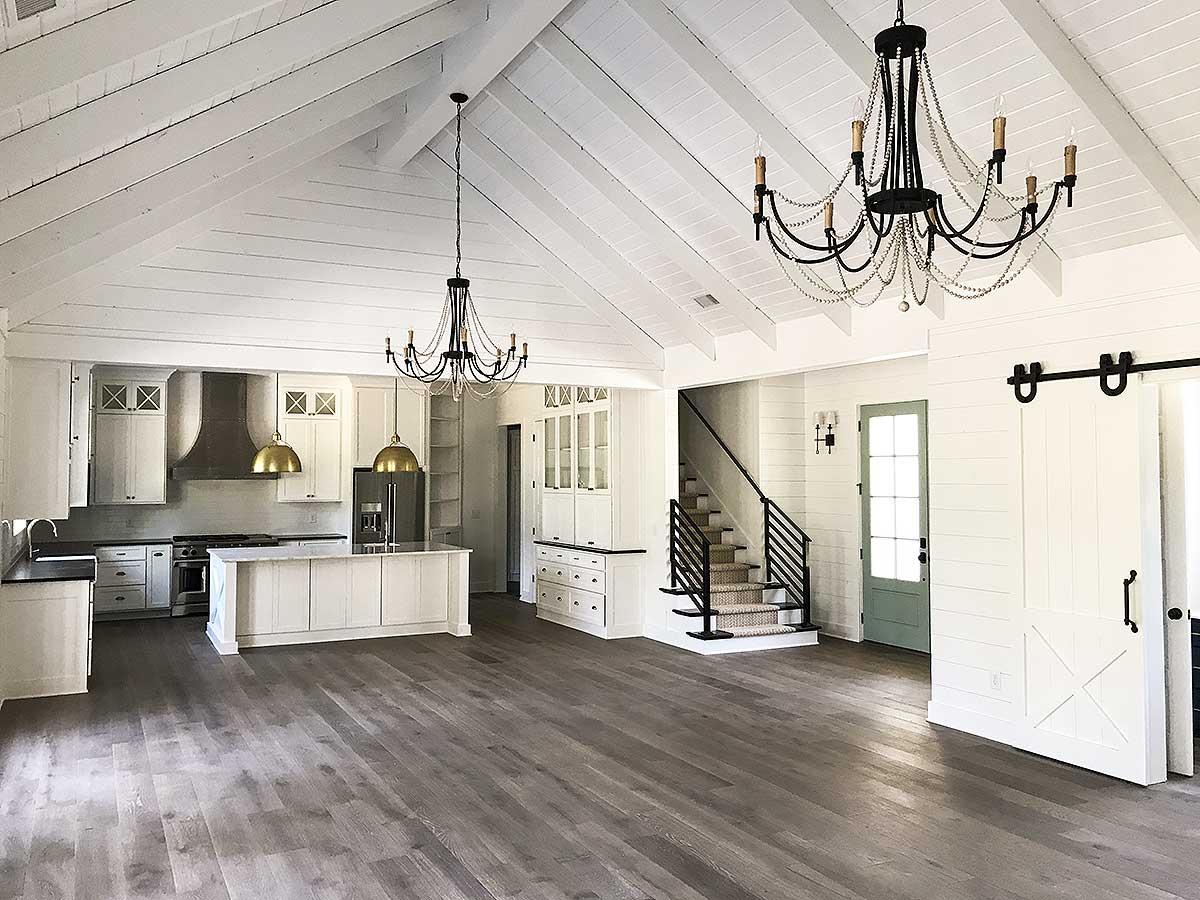 Plan 24374TW: Country Craftsman with Vaulted Interior and French Door Foyer - Image #63 - Country, Craftsman, New American