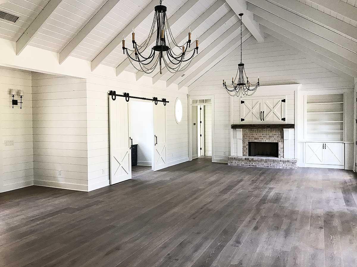 Plan 24374TW: Country Craftsman with Vaulted Interior and French Door Foyer - Image #64 - Country, Craftsman, New American