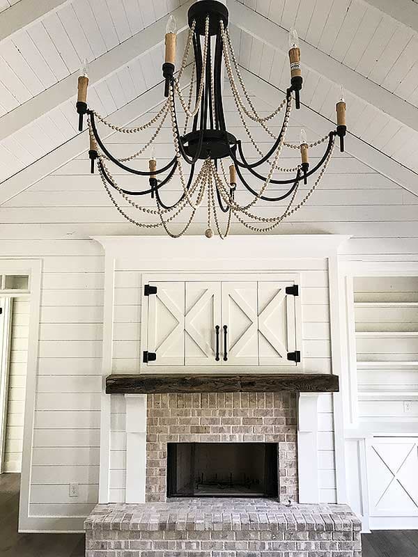 Plan 24374TW: Country Craftsman with Vaulted Interior and French Door Foyer - Image #66 - Country, Craftsman, New American