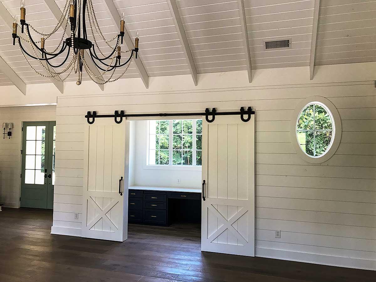 Plan 24374TW: Country Craftsman with Vaulted Interior and French Door Foyer - Image #69 - Country, Craftsman, New American