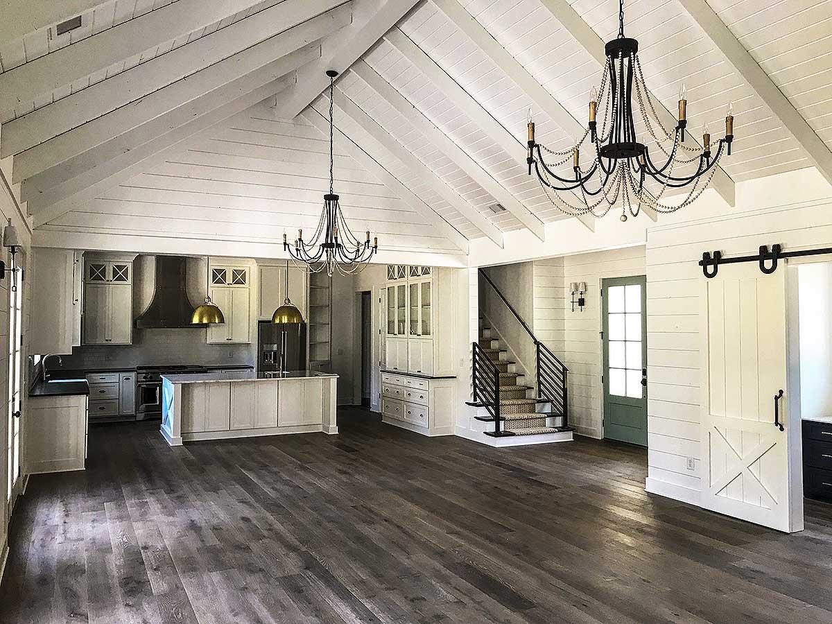 Plan 24374TW: Country Craftsman with Vaulted Interior and French Door Foyer - Image #70 - Country, Craftsman, New American