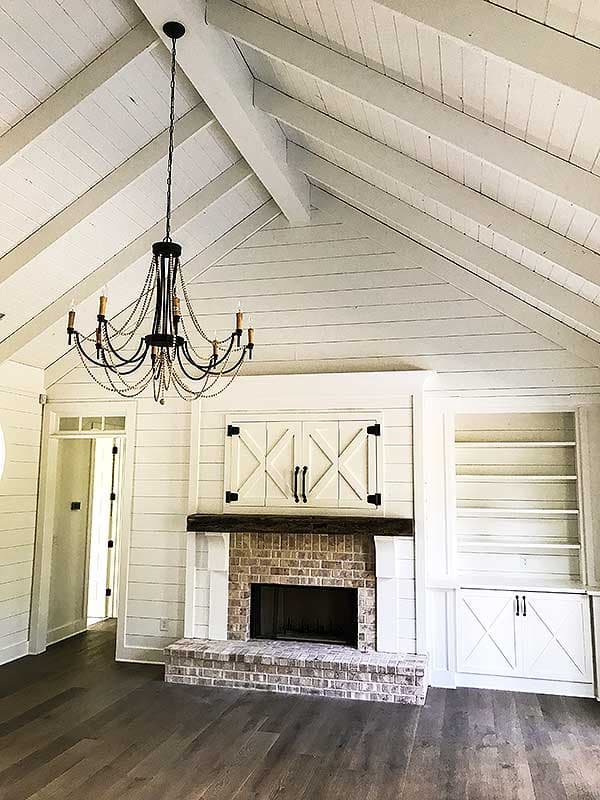 Plan 24374TW: Country Craftsman with Vaulted Interior and French Door Foyer - Image #71 - Country, Craftsman, New American