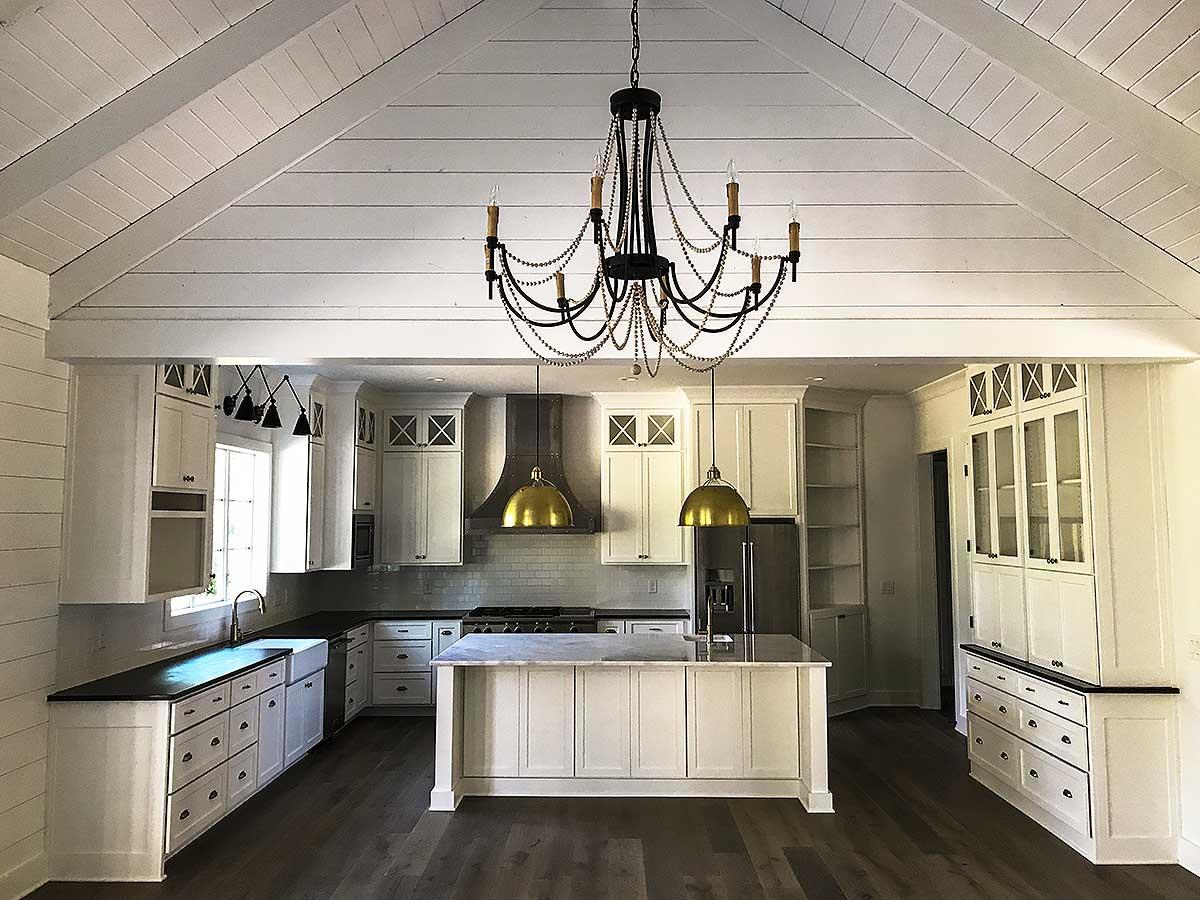 Plan 24374TW: Country Craftsman with Vaulted Interior and French Door Foyer - Image #72 - Country, Craftsman, New American