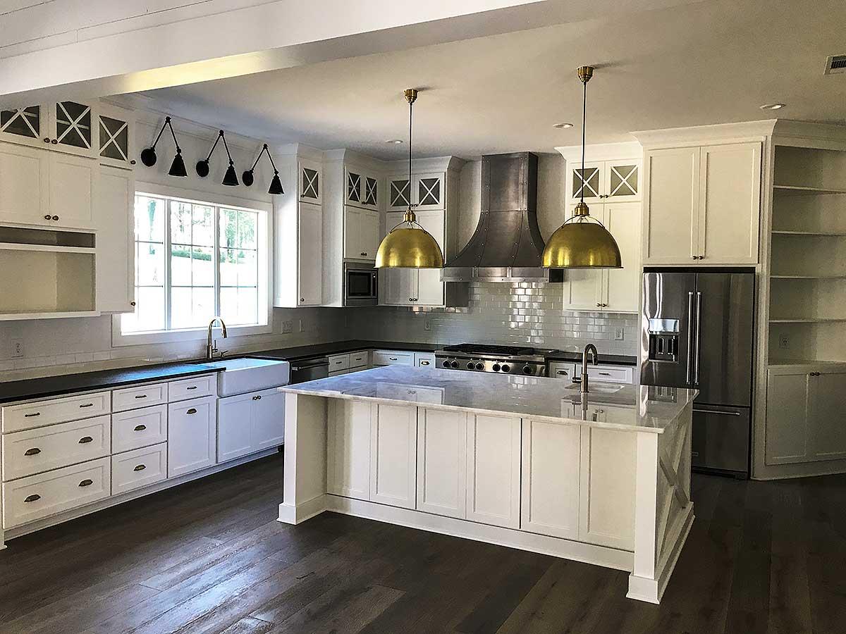 Plan 24374TW: Country Craftsman with Vaulted Interior and French Door Foyer - Image #73 - Country, Craftsman, New American