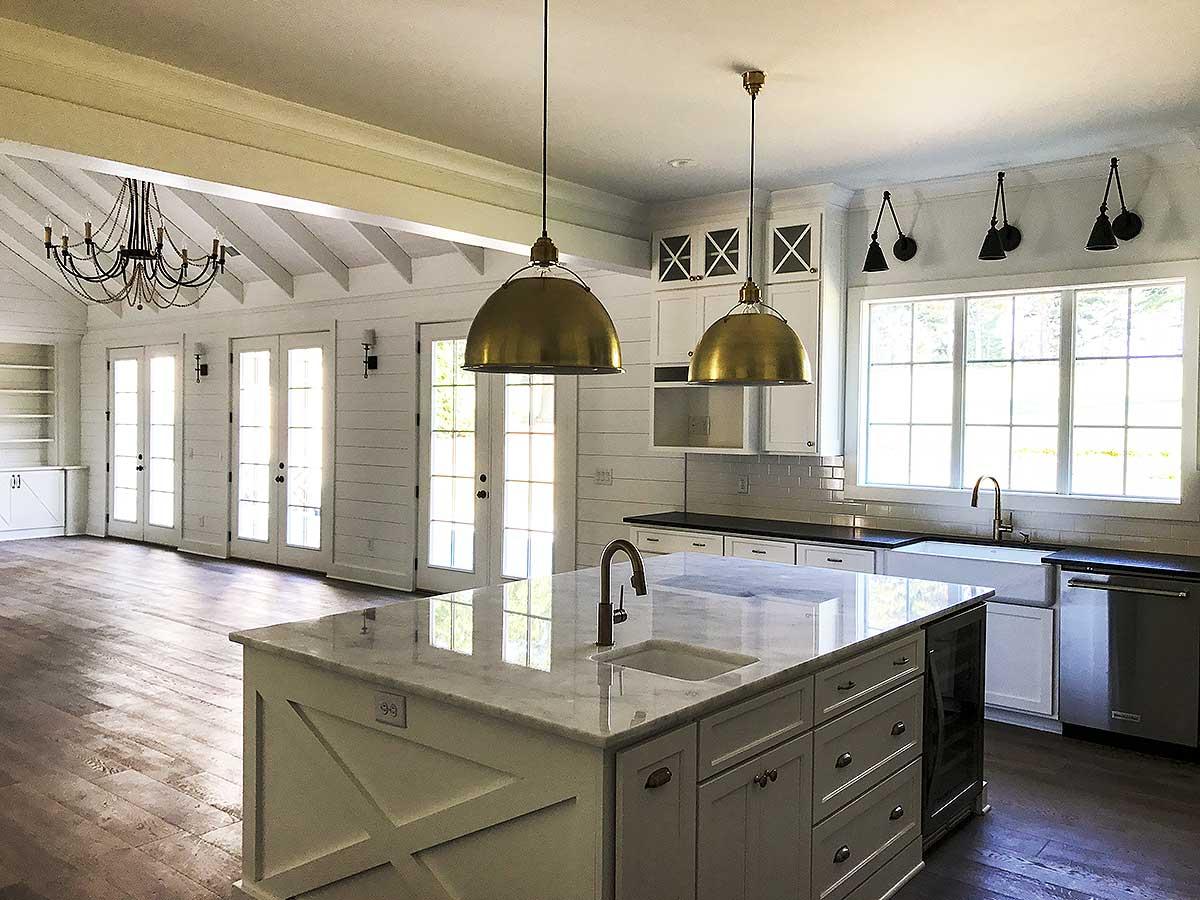 Plan 24374TW: Country Craftsman with Vaulted Interior and French Door Foyer - Image #74 - Country, Craftsman, New American