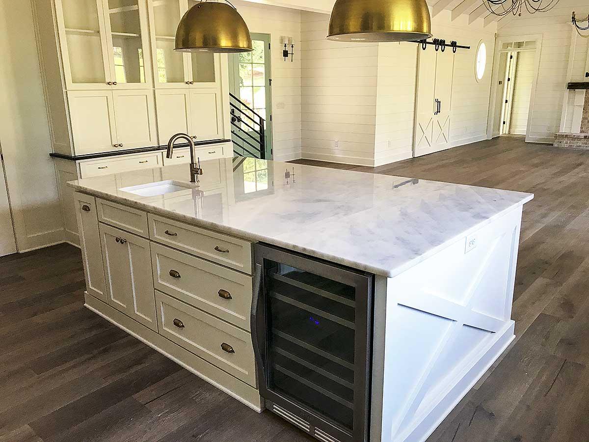 Plan 24374TW: Country Craftsman with Vaulted Interior and French Door Foyer - Image #77 - Country, Craftsman, New American