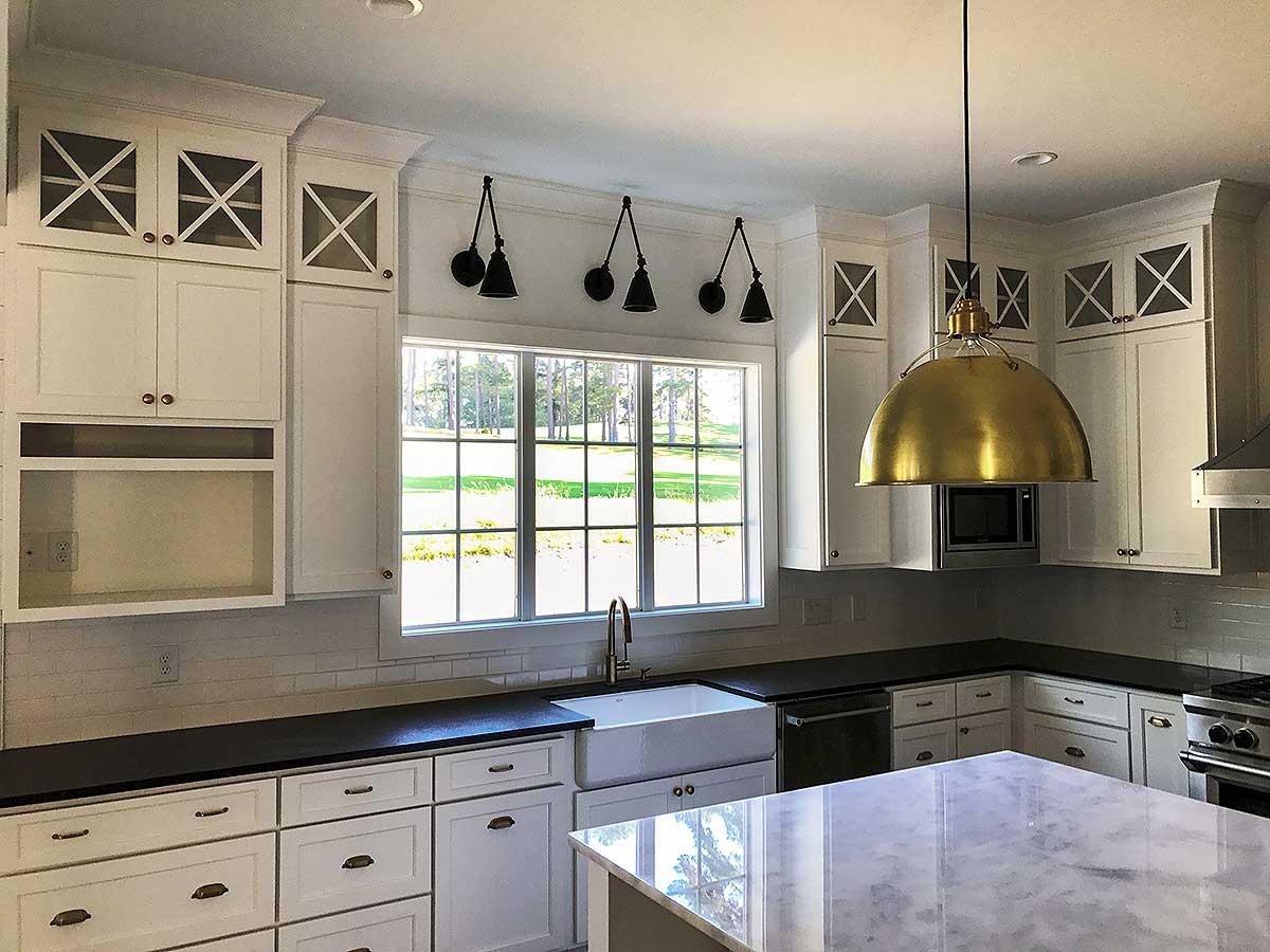 Plan 24374TW: Country Craftsman with Vaulted Interior and French Door Foyer - Image #78 - Country, Craftsman, New American