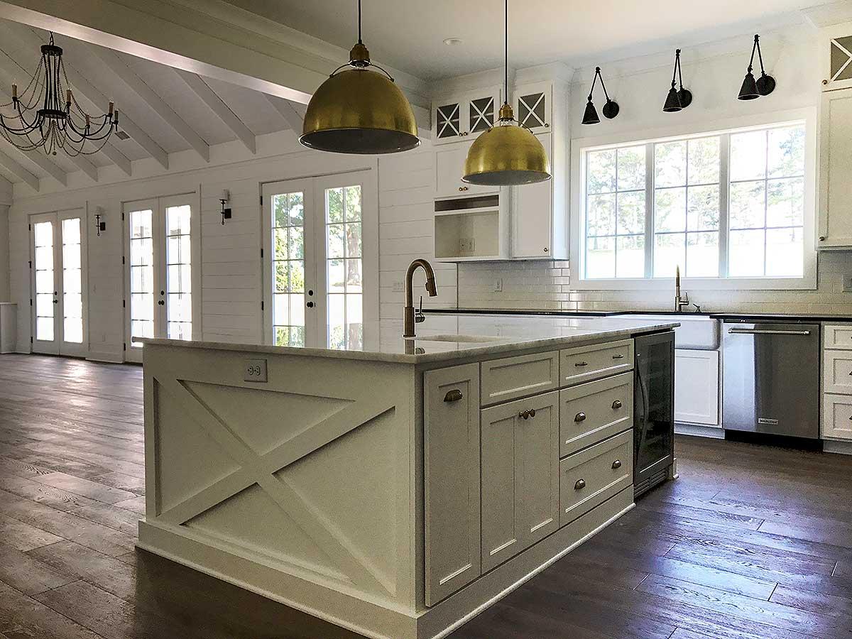 Plan 24374TW: Country Craftsman with Vaulted Interior and French Door Foyer - Image #79 - Country, Craftsman, New American