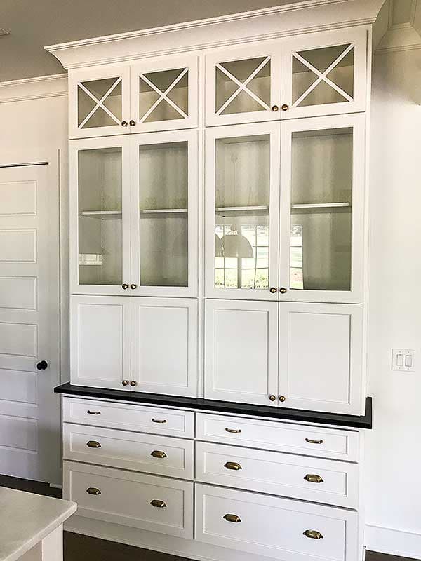 Plan 24374TW: Country Craftsman with Vaulted Interior and French Door Foyer - Image #89 - Country, Craftsman, New American