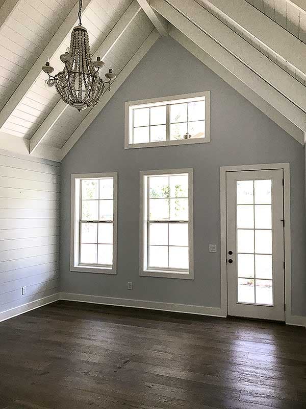 Plan 24374TW: Country Craftsman with Vaulted Interior and French Door Foyer - Image #81 - Country, Craftsman, New American
